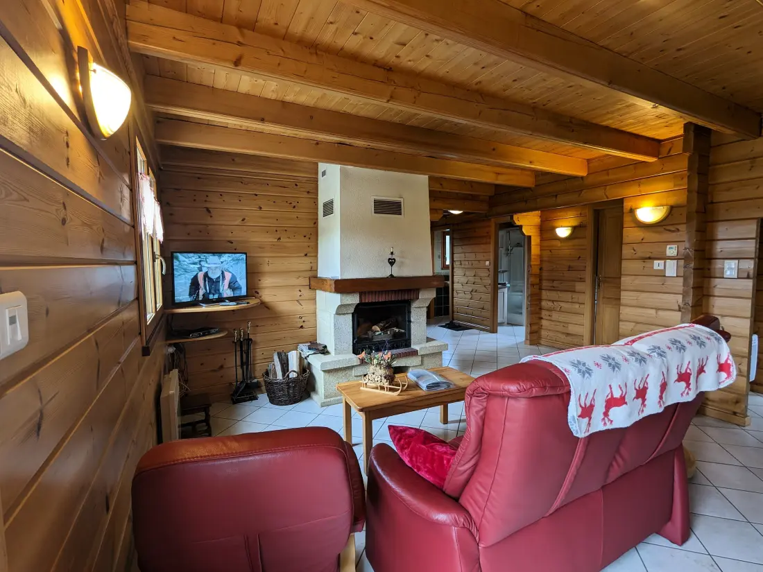 Maison de Vacances Vagney 4