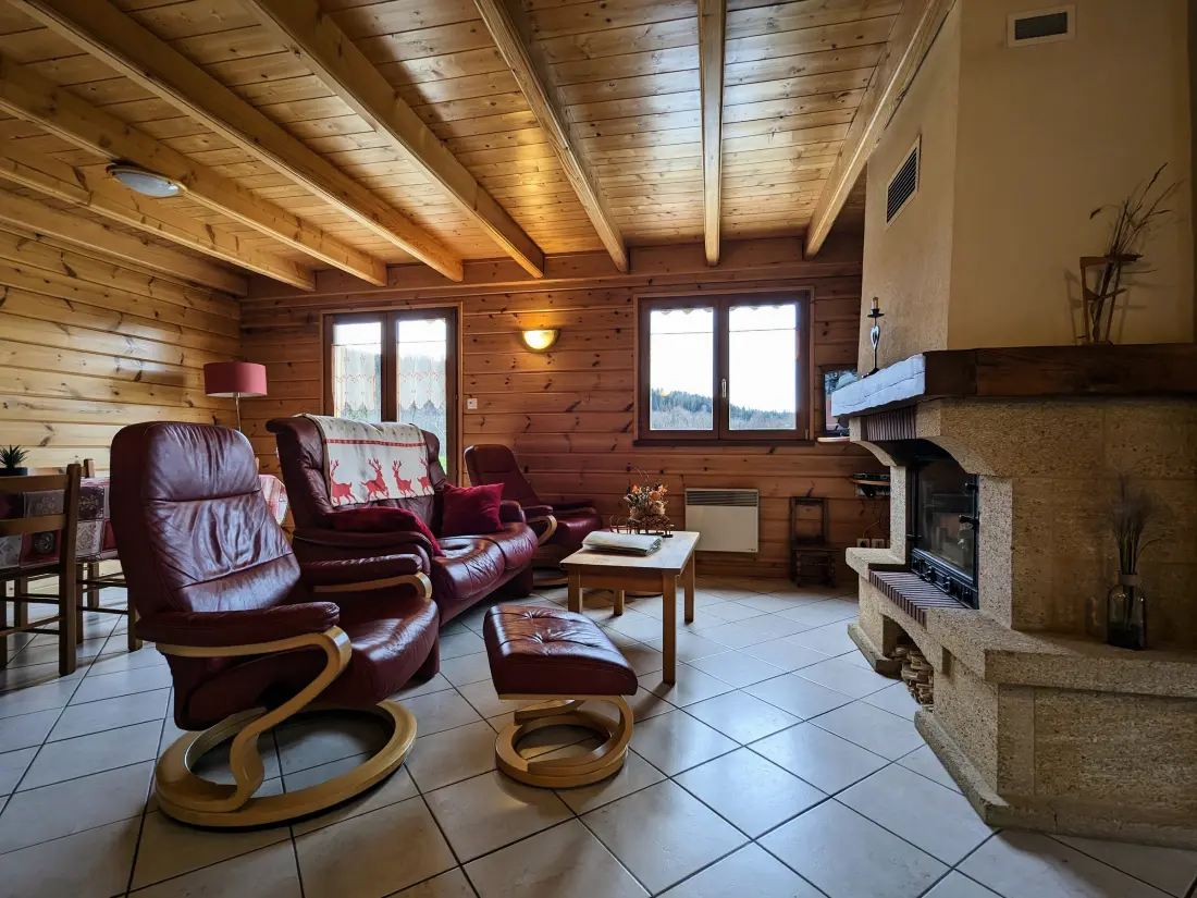 Maison de Vacances Vagney 4