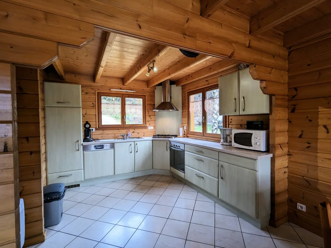 Maison de Vacances Vagney 4