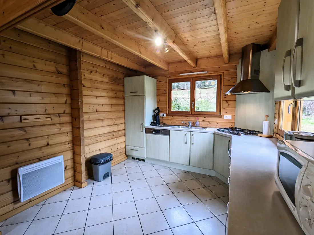 Maison de Vacances Vagney 4