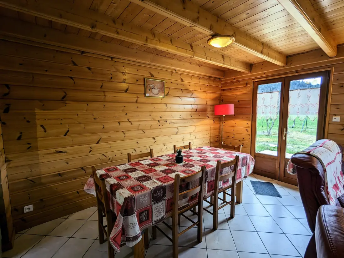 Maison de Vacances Vagney 4