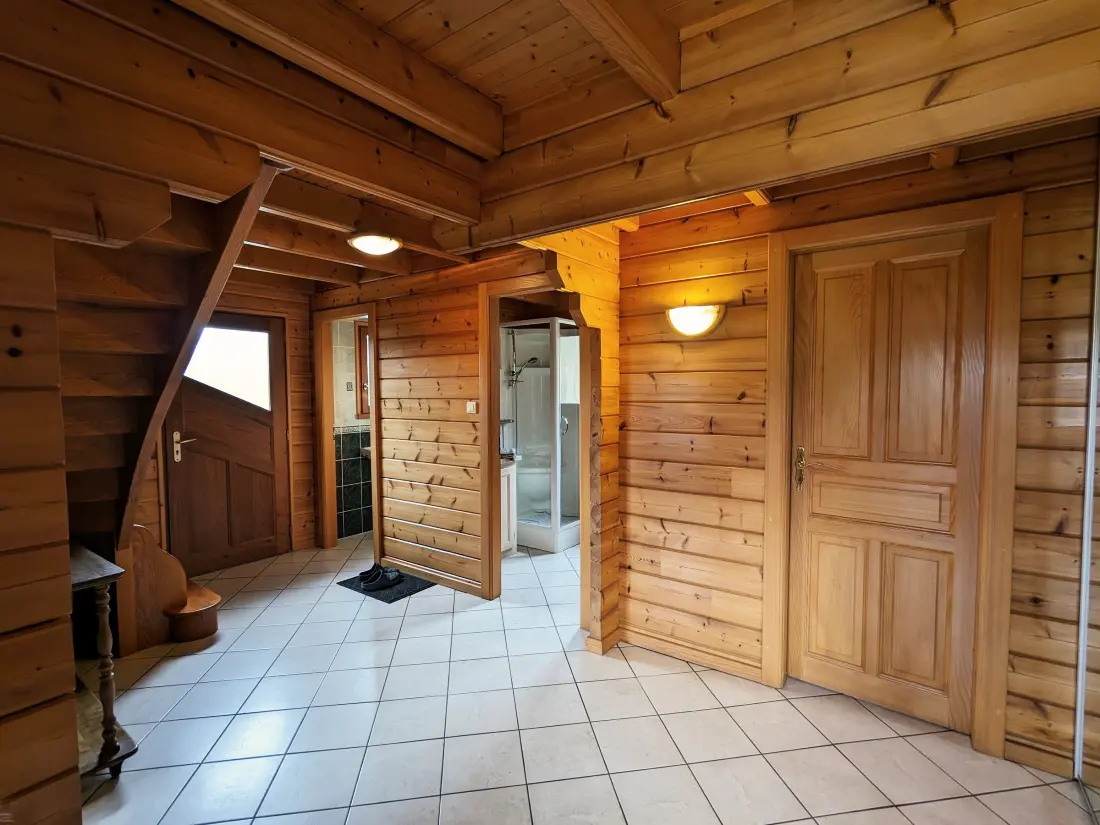 Maison de Vacances Vagney 4