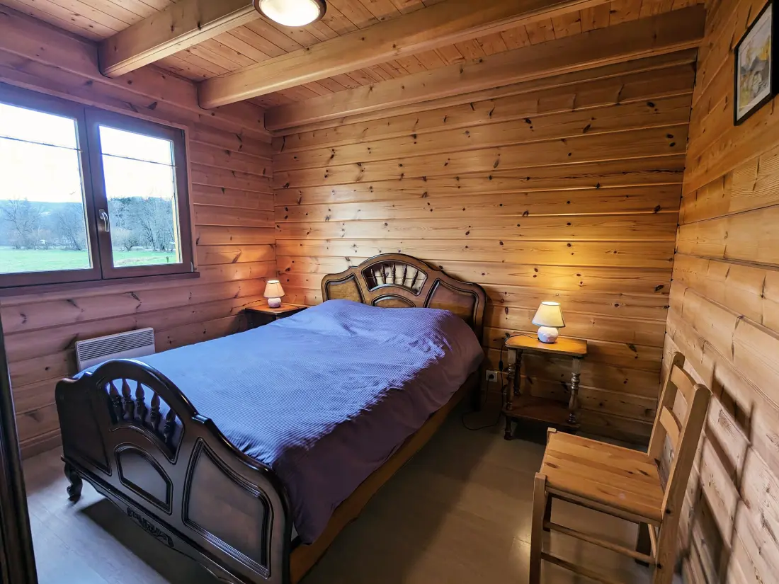 Maison de Vacances Vagney 4