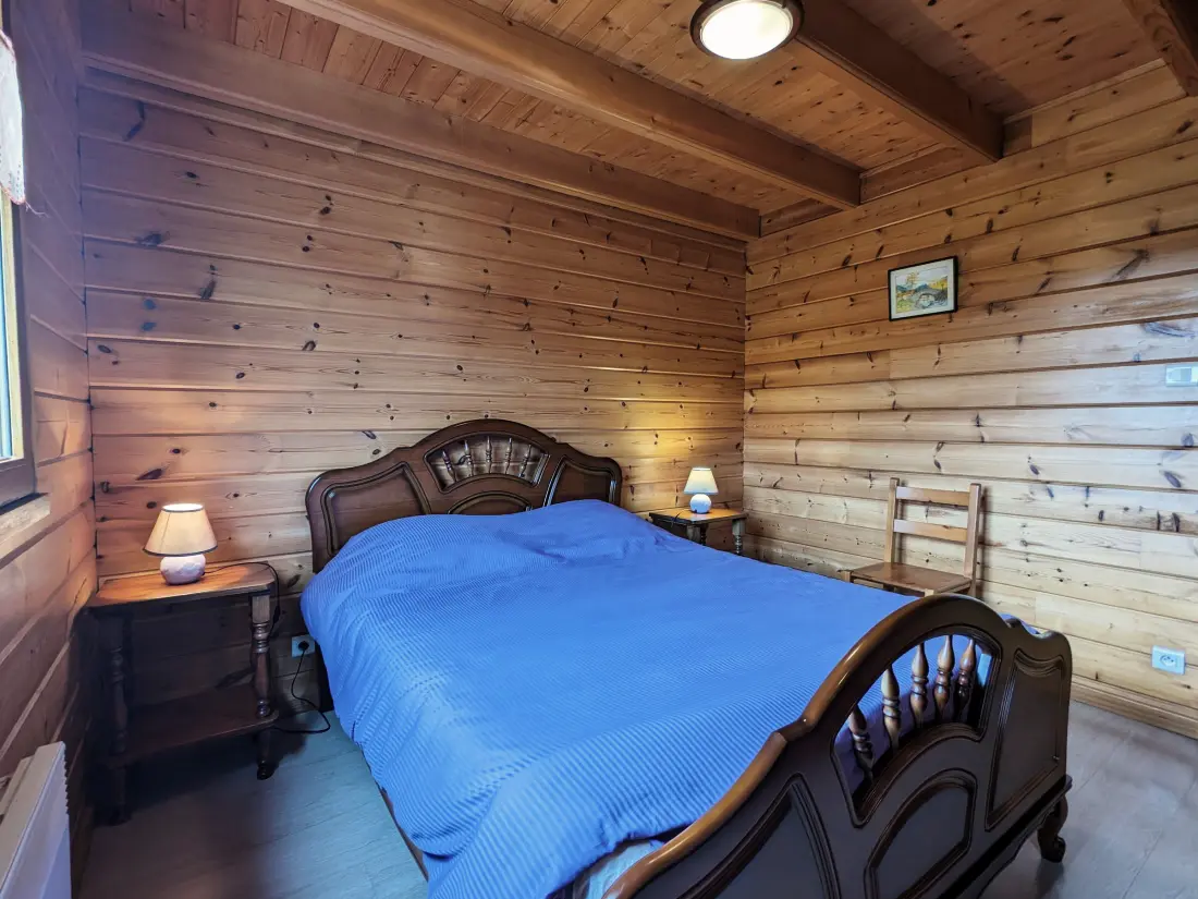Maison de Vacances Vagney 4