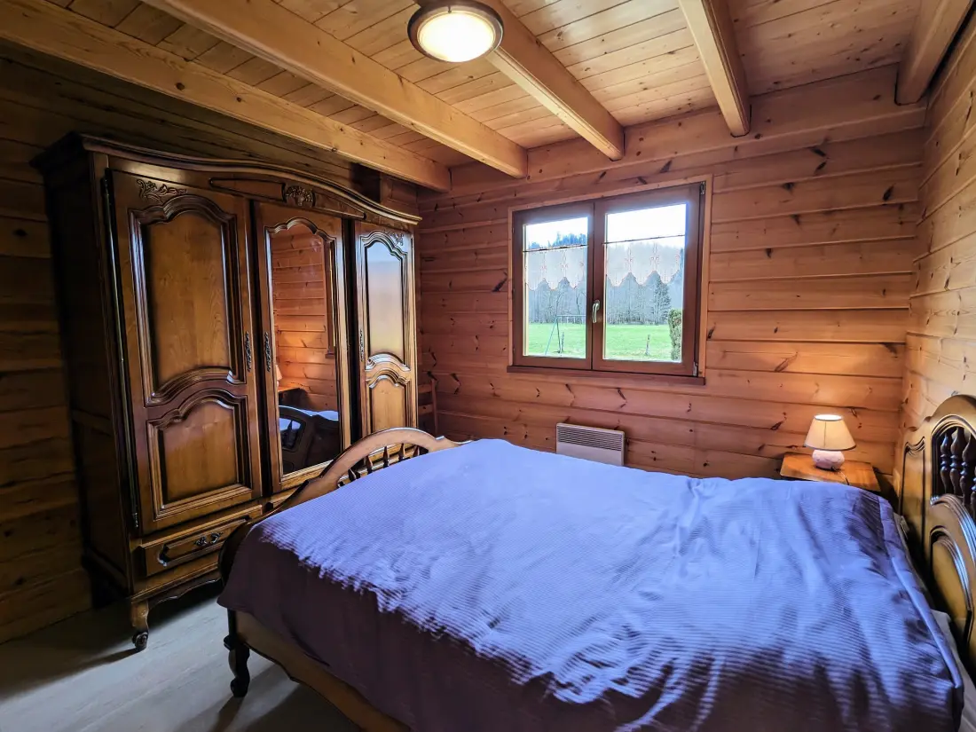 Maison de Vacances Vagney 4