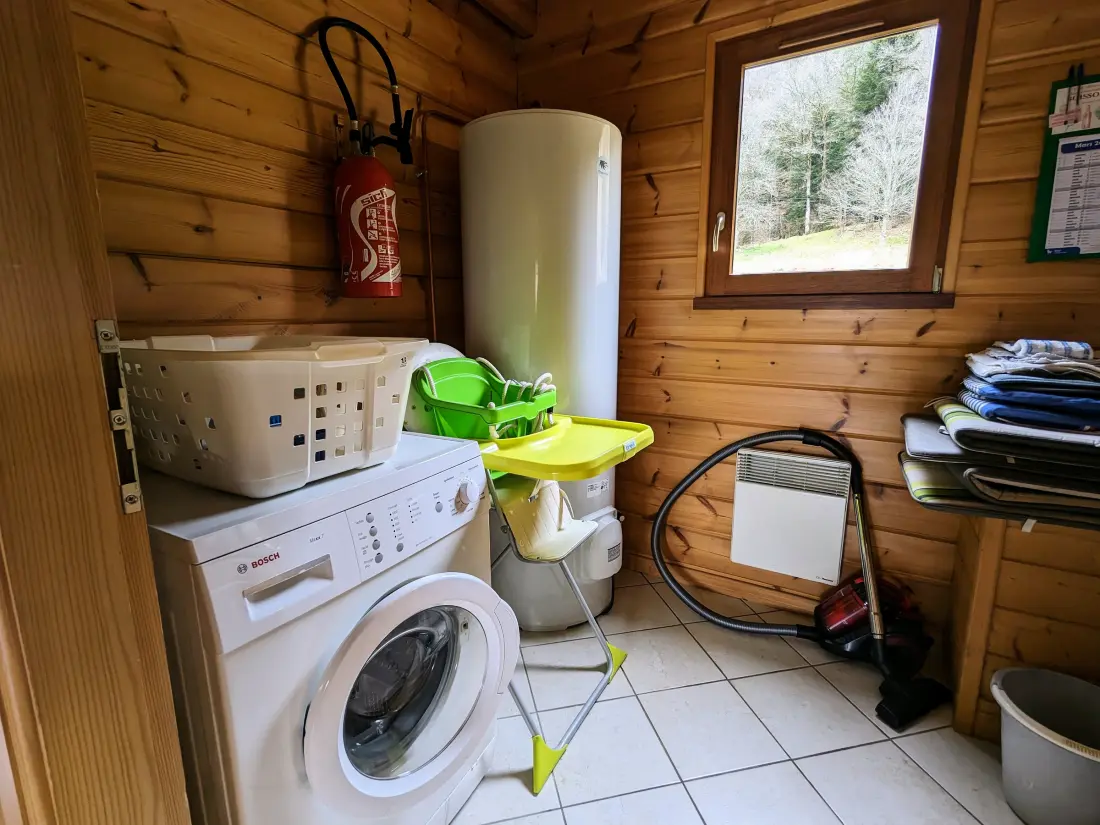 Maison de Vacances Vagney 4