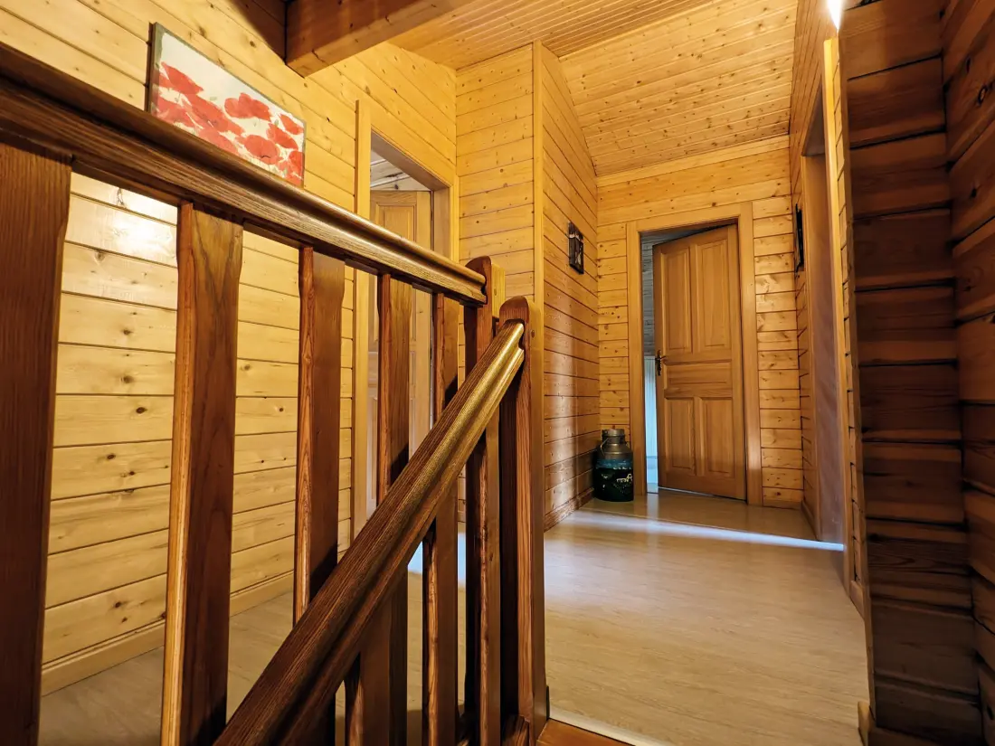 Maison de Vacances Vagney 4