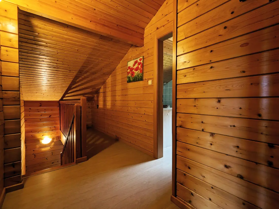 Maison de Vacances Vagney 4