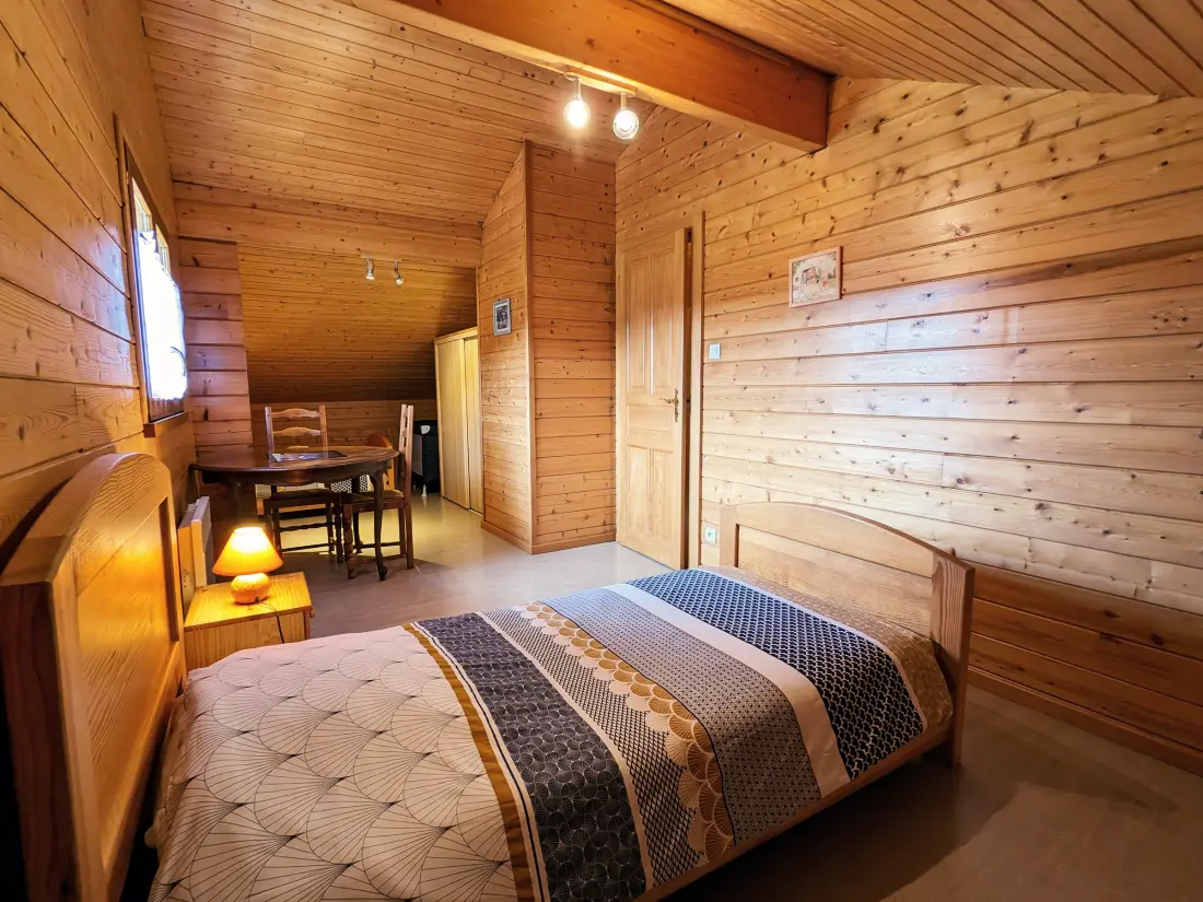 Maison de Vacances Vagney 4