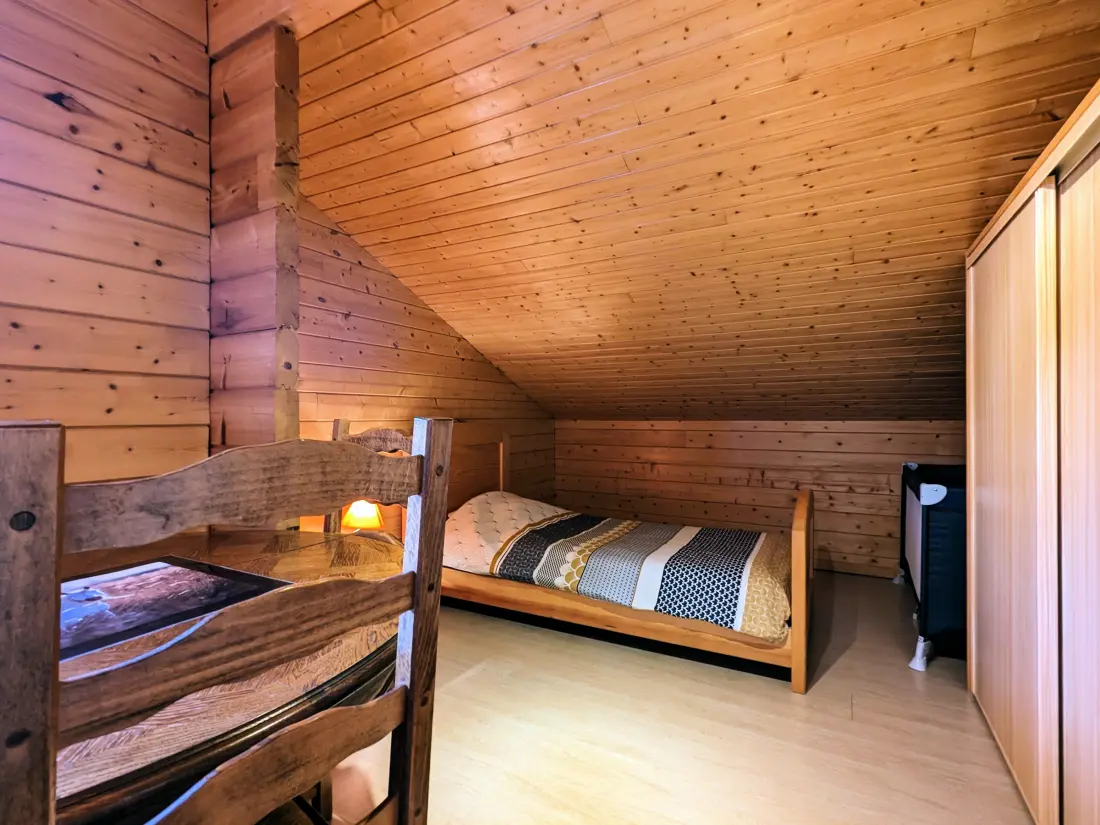 Maison de Vacances Vagney 4
