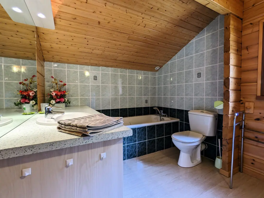 Maison de Vacances Vagney 4