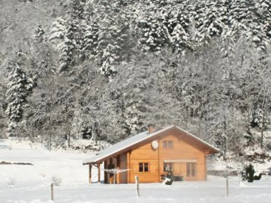 Maison de Vacances Vagney 4