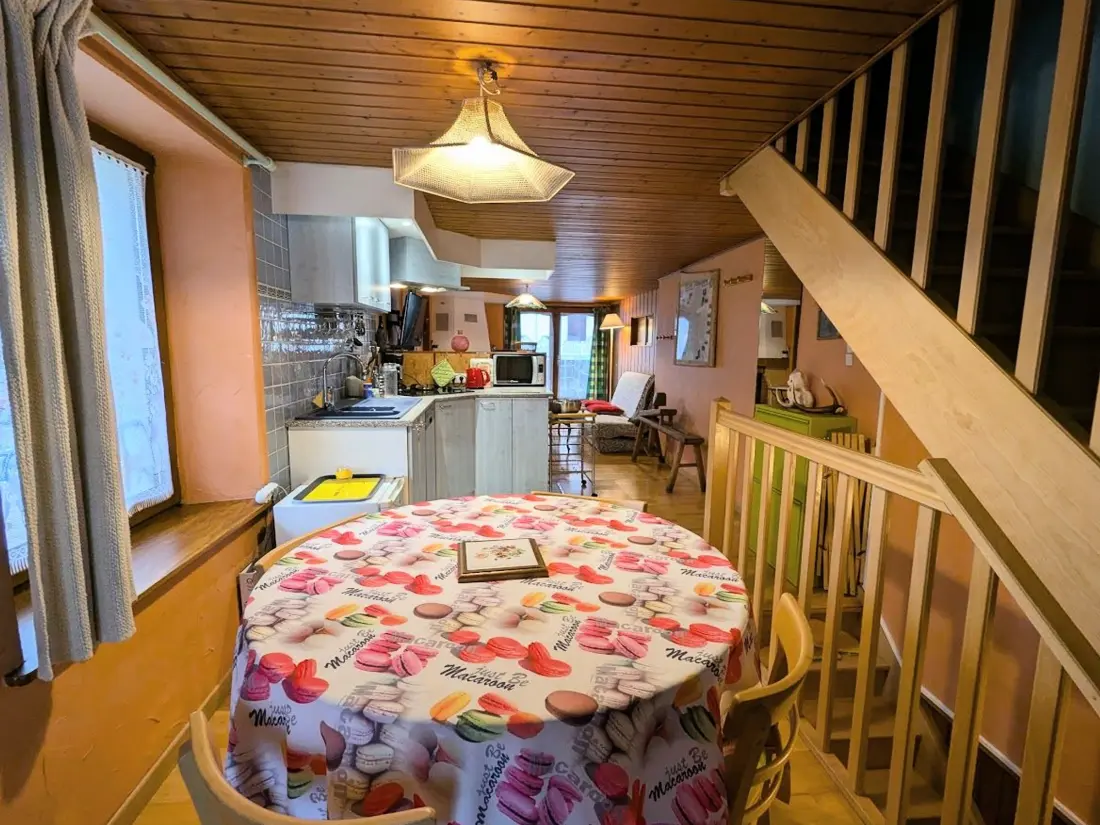 Maison de Vacances Vagney 5