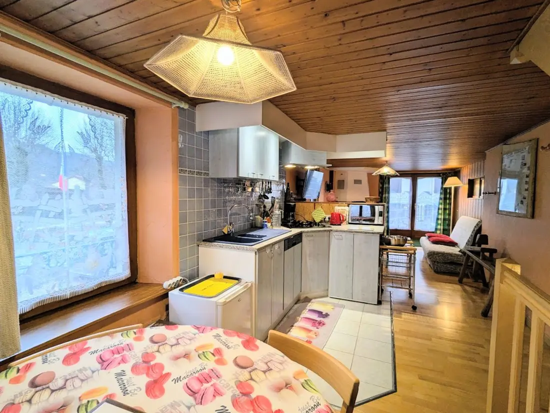 Maison de Vacances Vagney 5