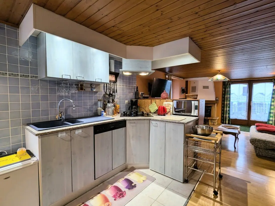 Maison de Vacances Vagney 5