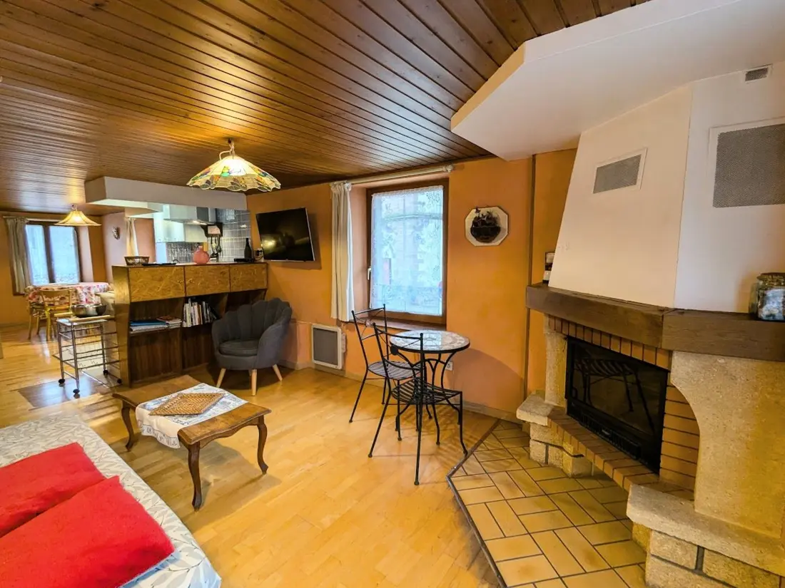 Maison de Vacances Vagney 5