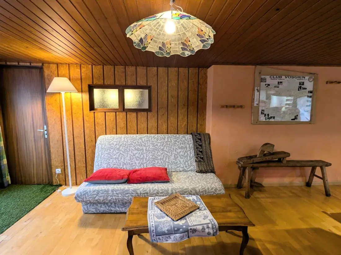 Maison de Vacances Vagney 5