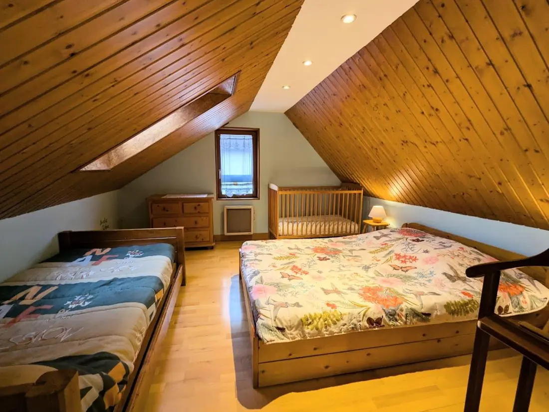 Maison de Vacances Vagney 5
