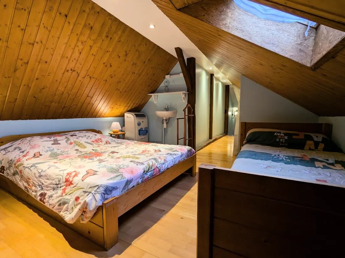 Maison de Vacances Vagney 5