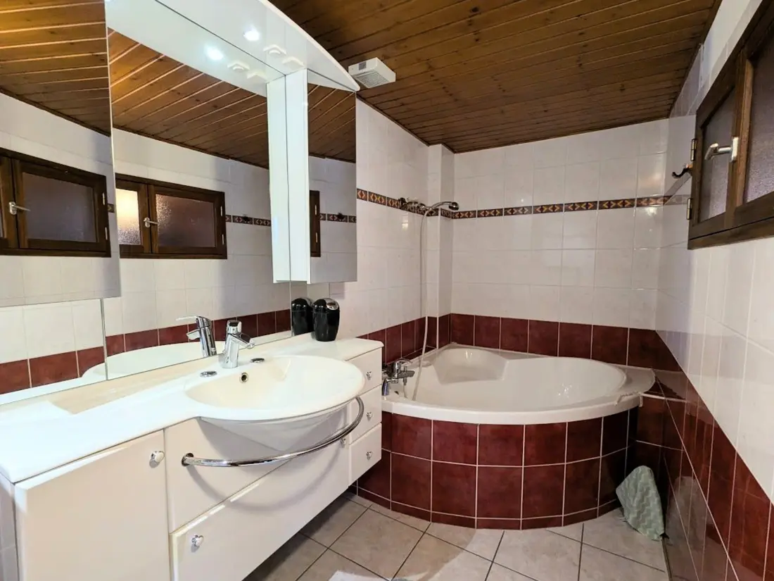 Maison de Vacances Vagney 5