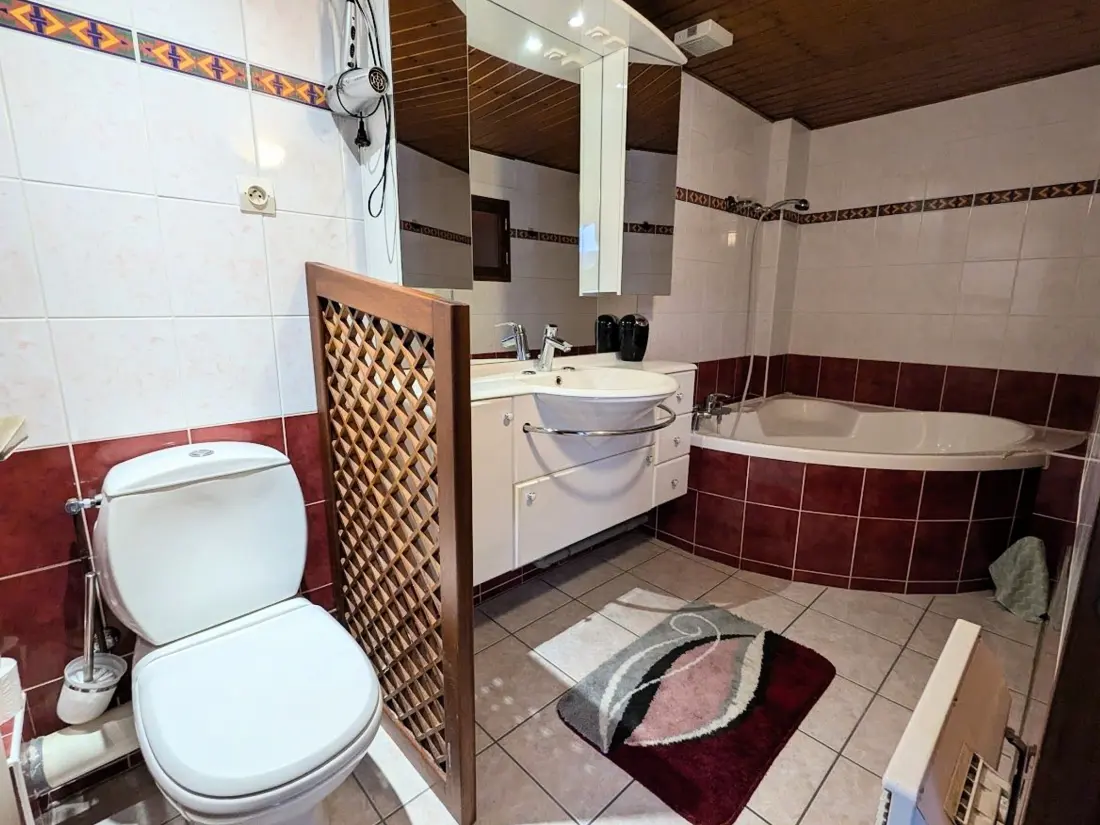 Maison de Vacances Vagney 5