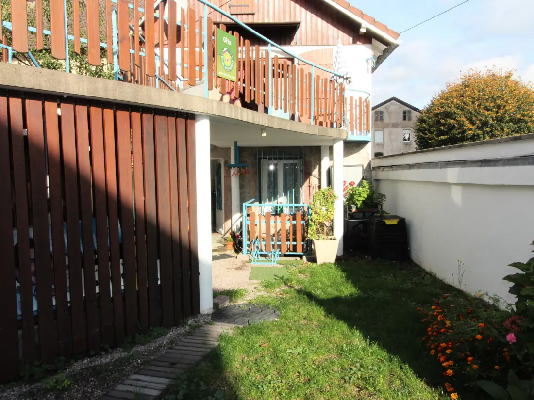 Maison de Vacances Vagney 5