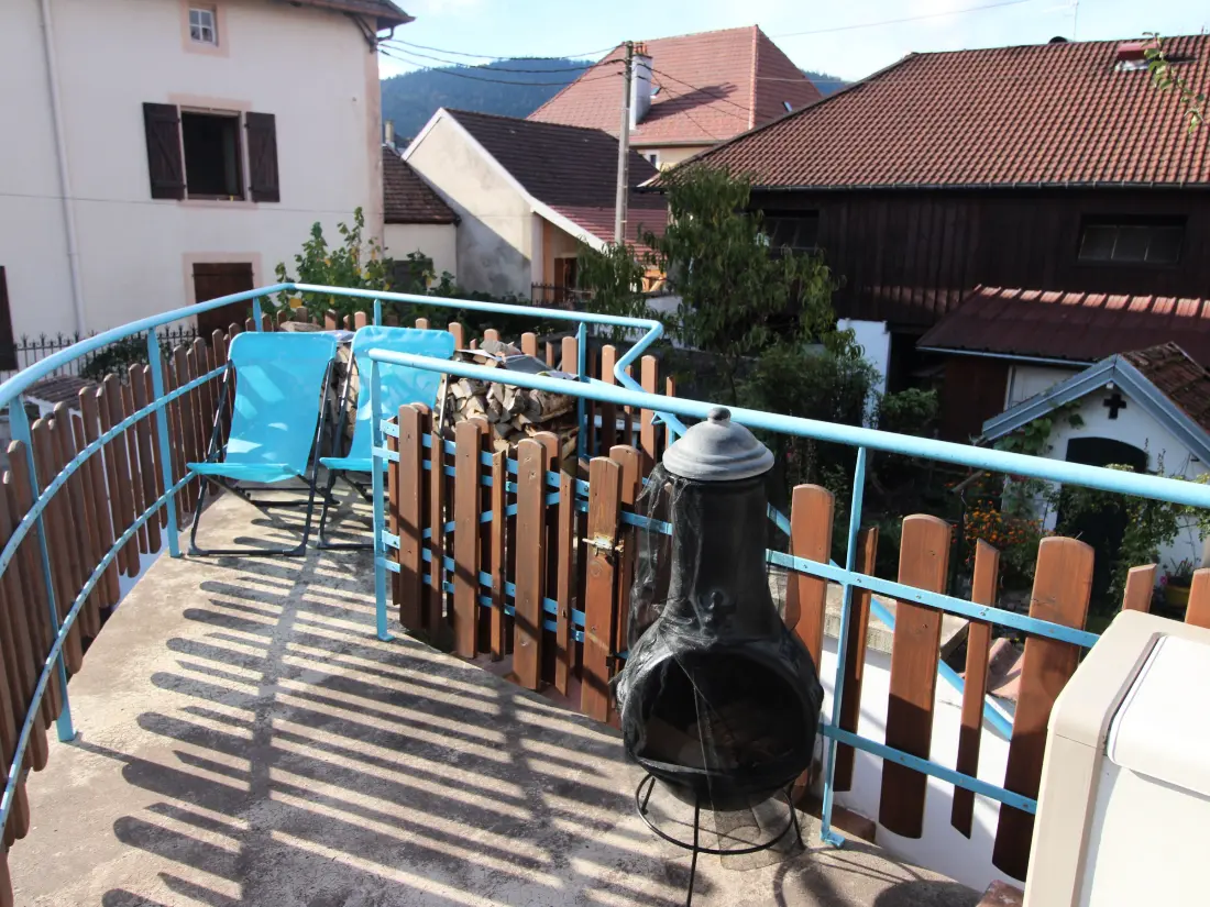 Maison de Vacances Vagney 5