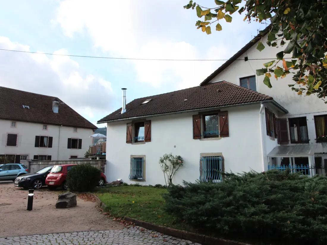 Maison de Vacances Vagney 5