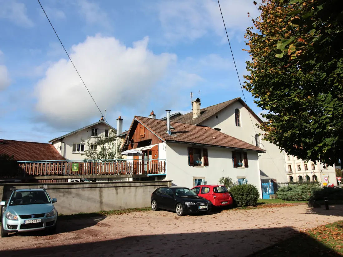 Maison de Vacances Vagney 5