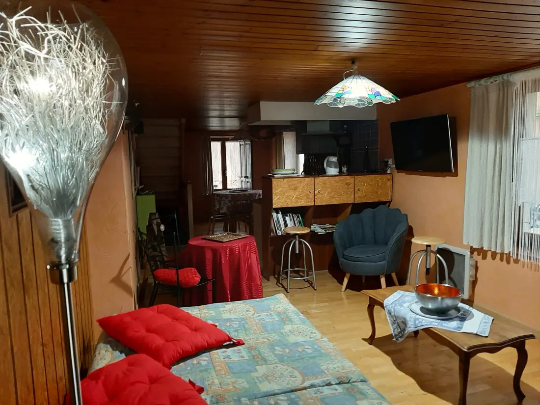 Maison de Vacances Vagney 5