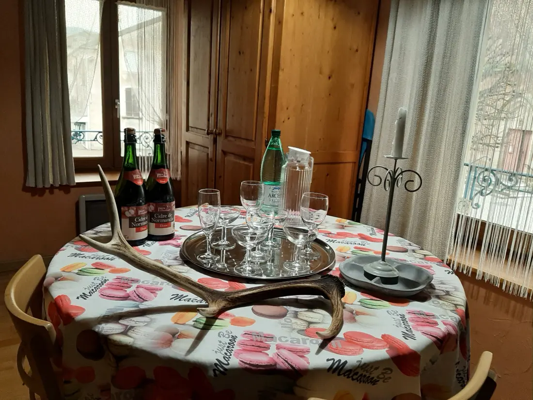 Maison de Vacances Vagney 5