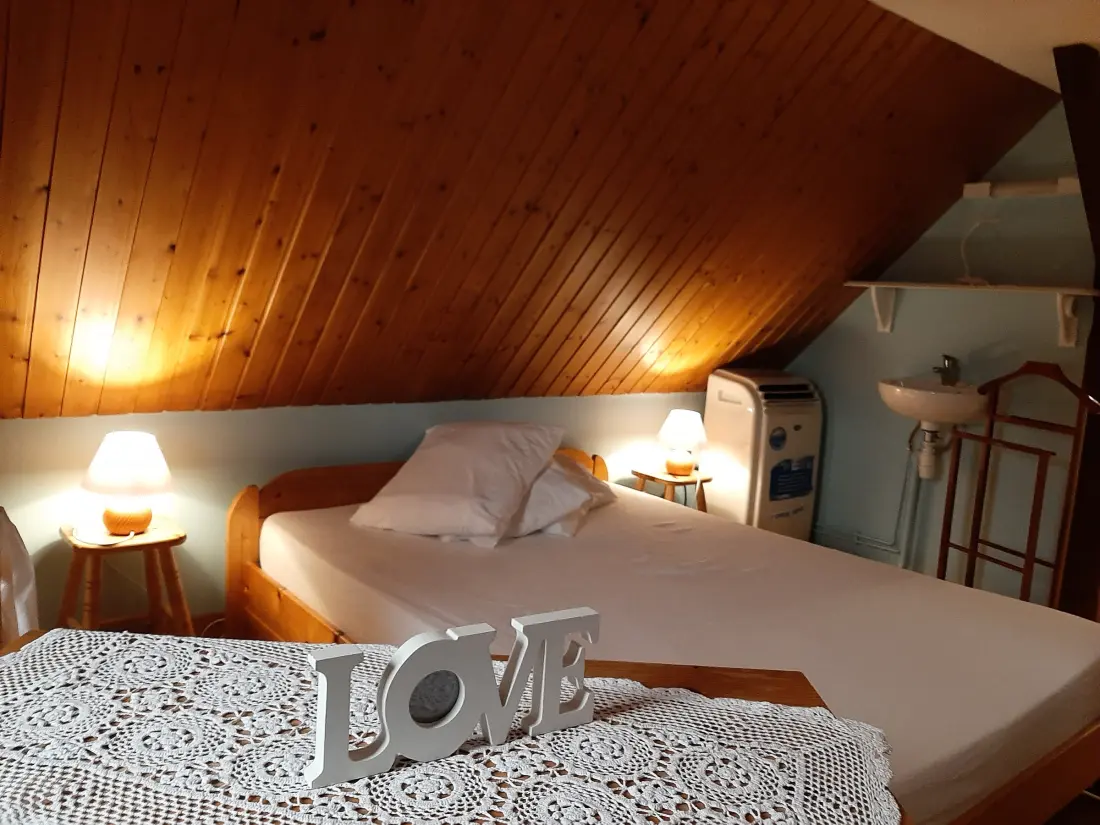 Maison de Vacances Vagney 5