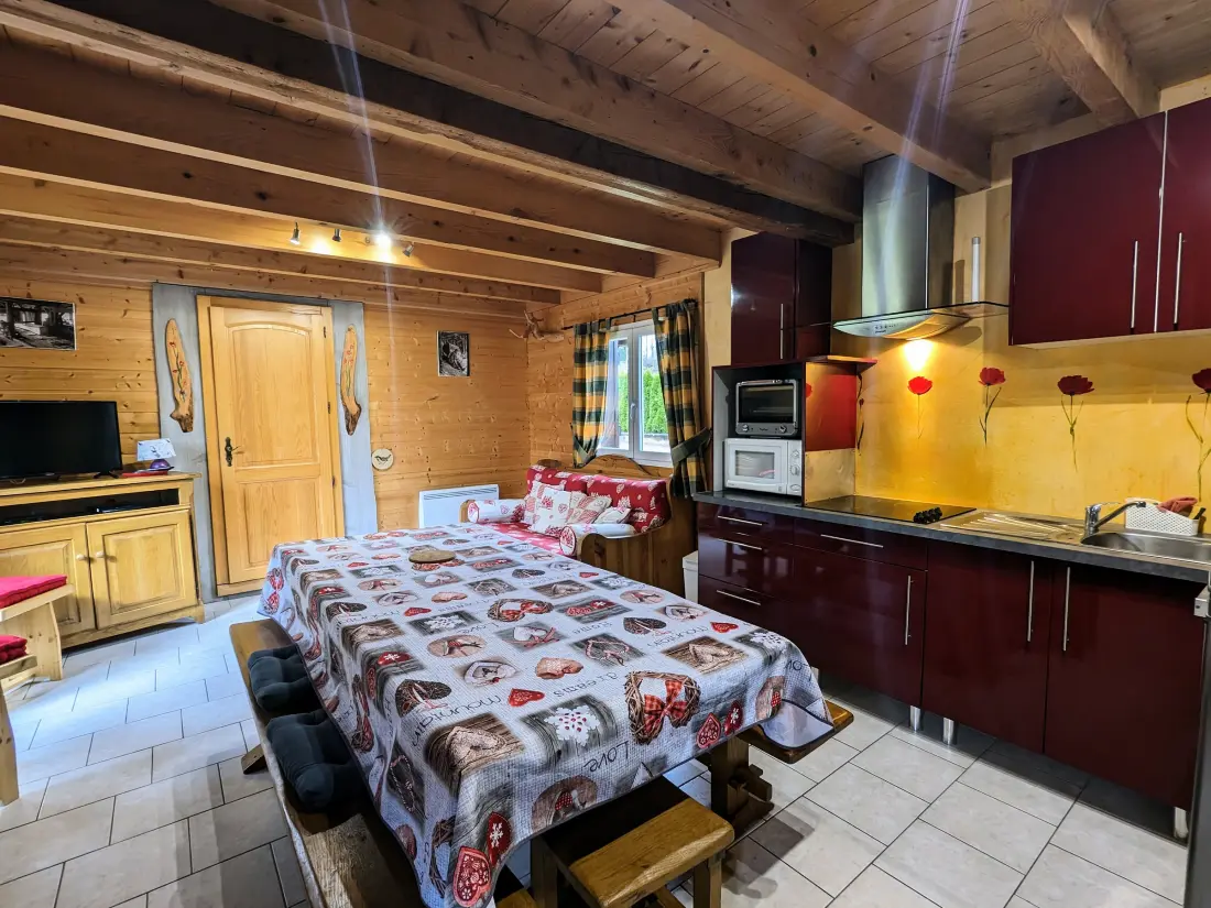 Maison de Vacances Vagney 6