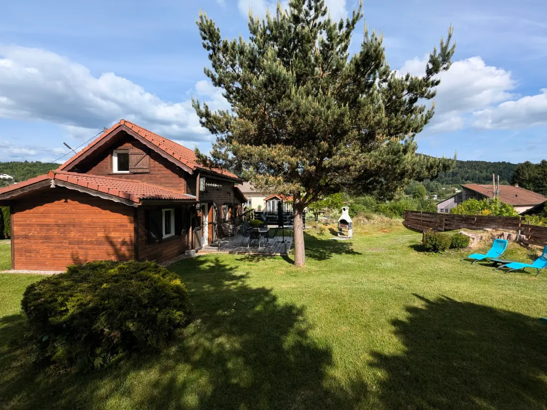 Maison de Vacances Vagney 6