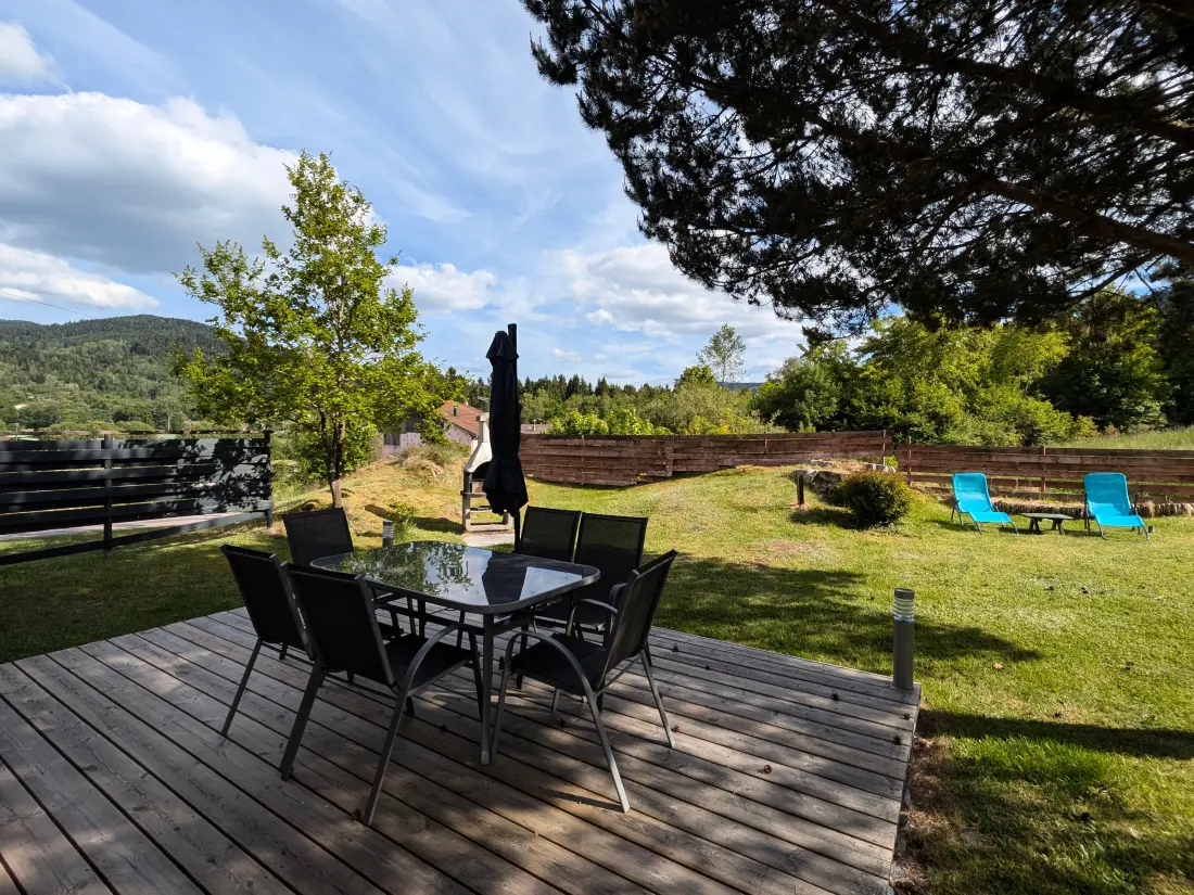 Maison de Vacances Vagney 6