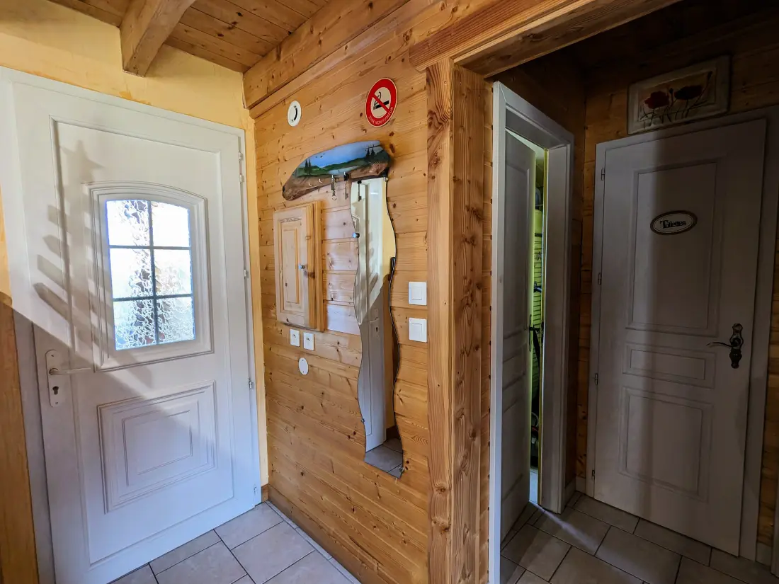 Maison de Vacances Vagney 6