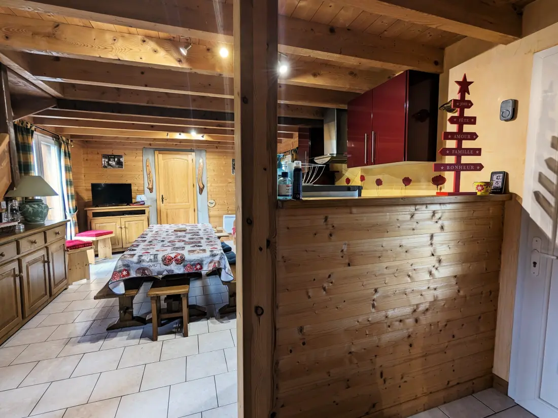 Maison de Vacances Vagney 6