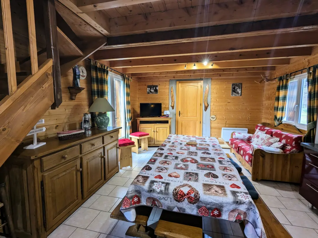 Maison de Vacances Vagney 6