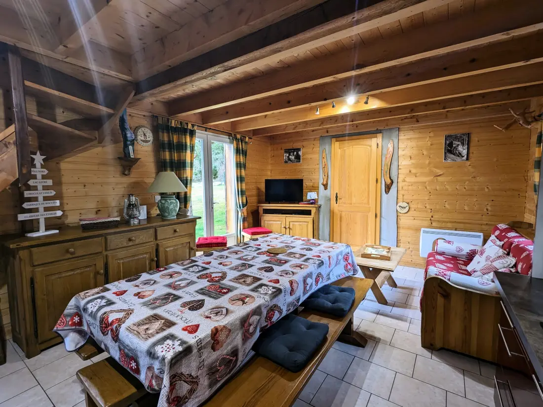 Maison de Vacances Vagney 6