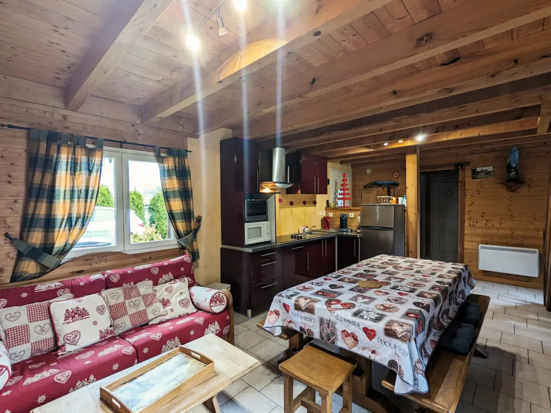 Maison de Vacances Vagney 6