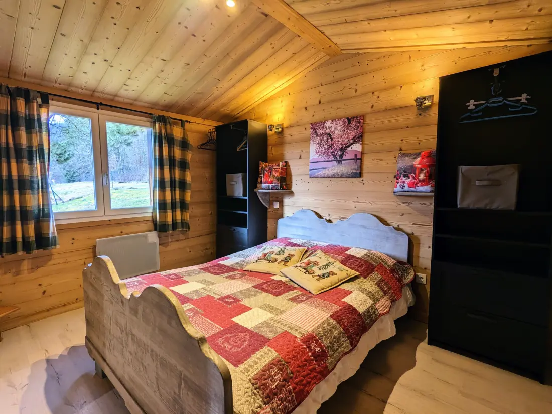 Maison de Vacances Vagney 6
