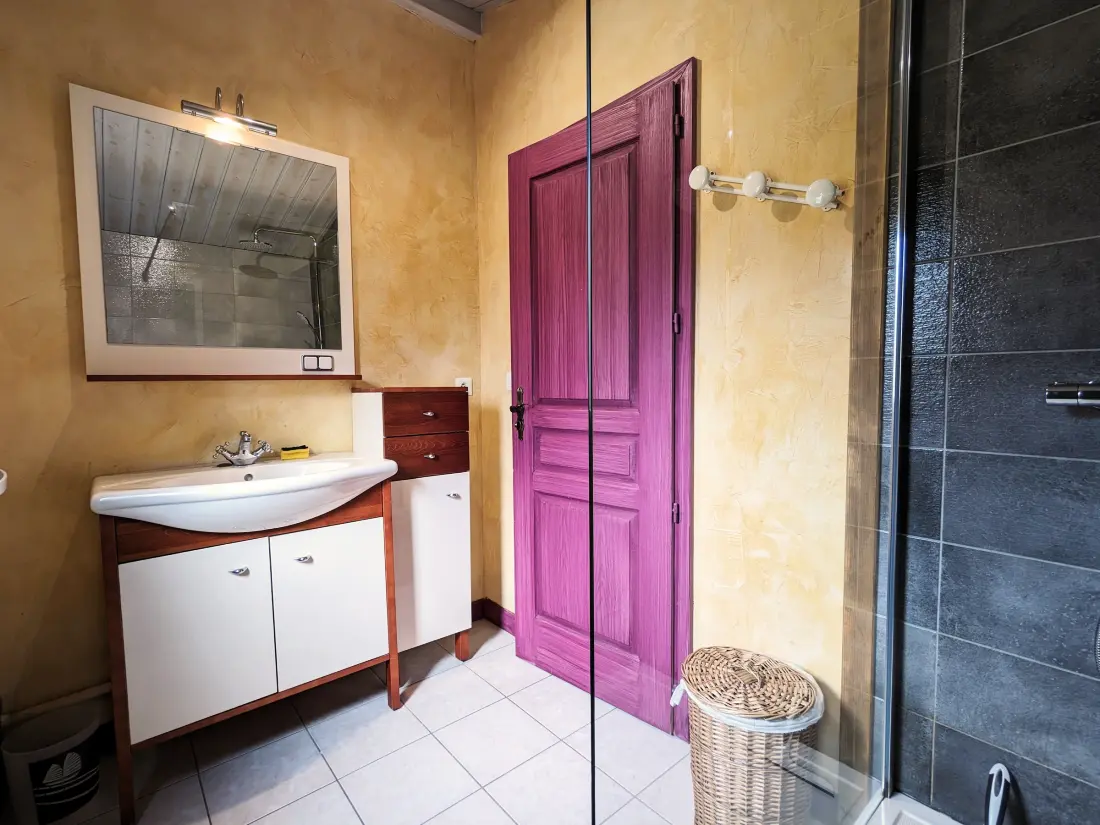 Maison de Vacances Vagney 6