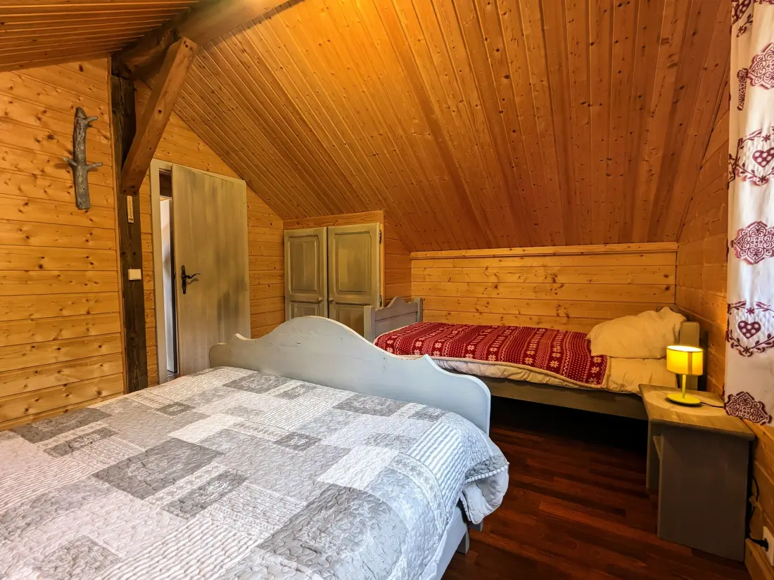 Maison de Vacances Vagney 6