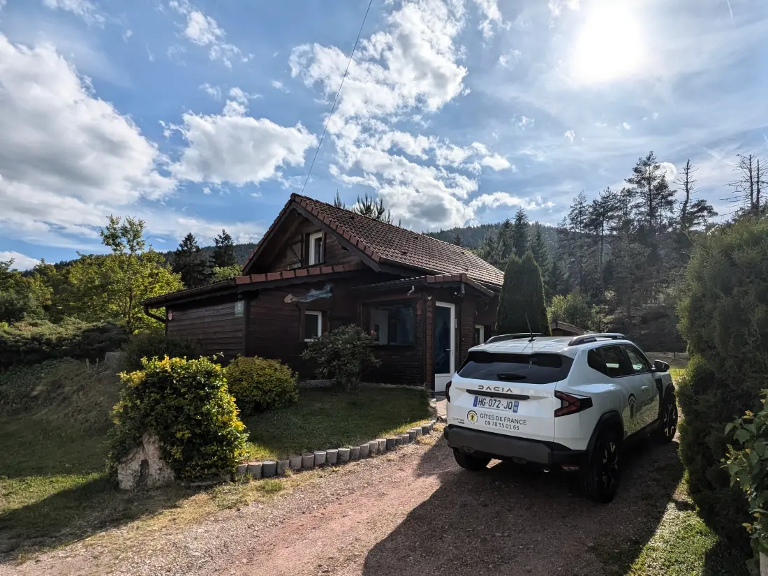 Maison de Vacances Vagney 6