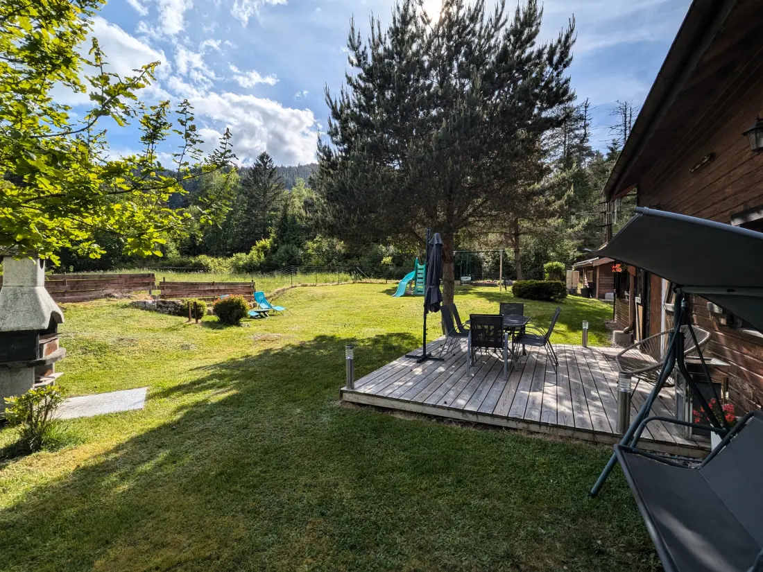 Maison de Vacances Vagney 6