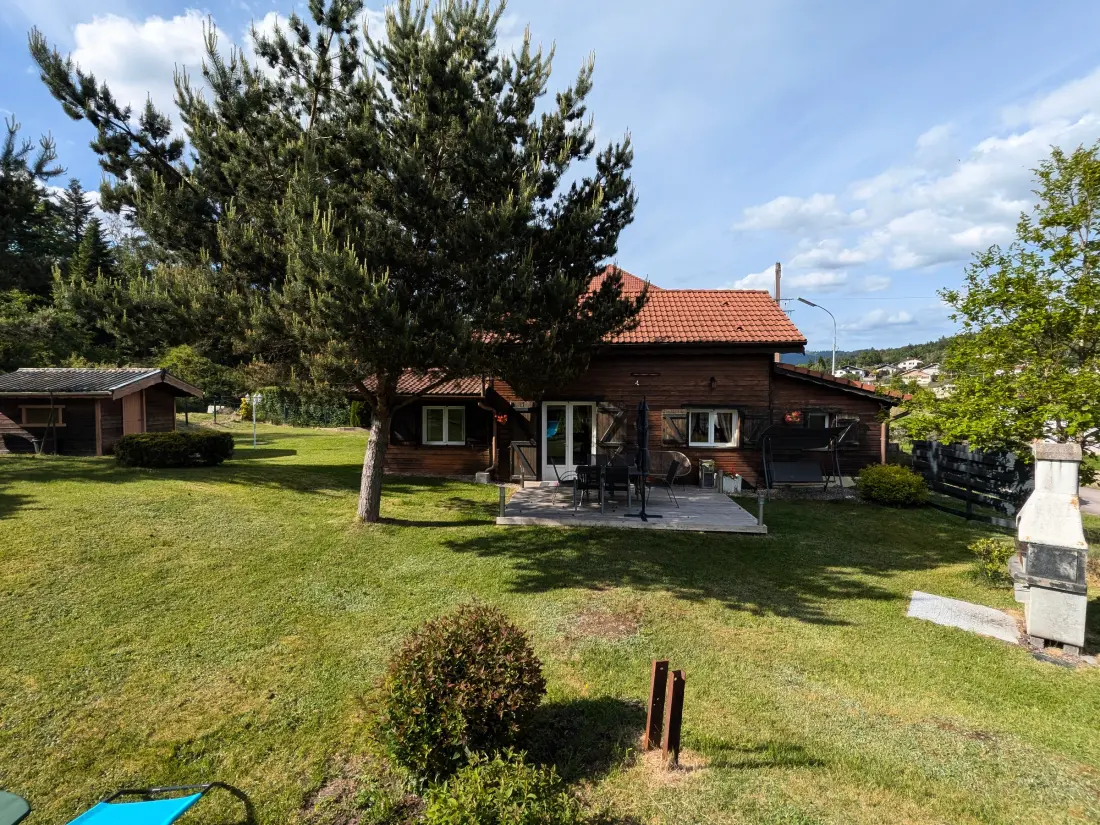Maison de Vacances Vagney 6