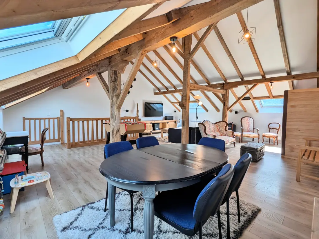 Maison de Vacances Vagney 9