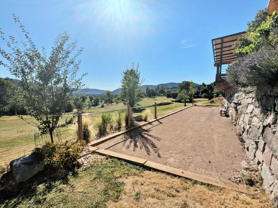 Maison de Vacances Vagney 9