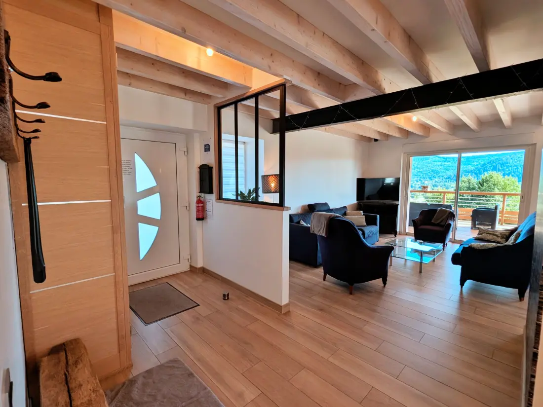 Maison de Vacances Vagney 9