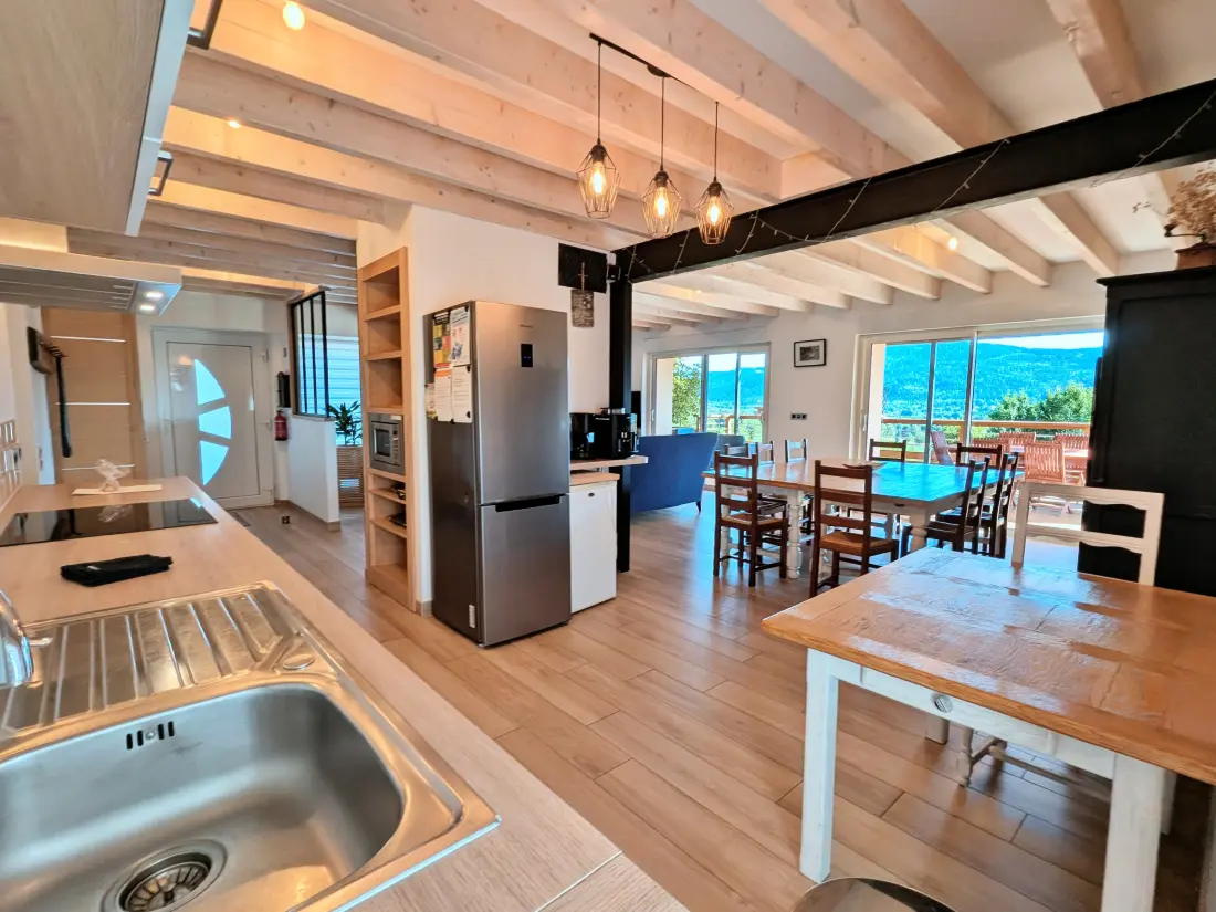 Maison de Vacances Vagney 9